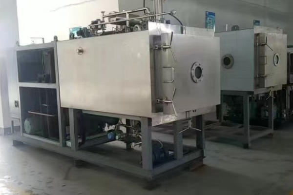 云南某制药公司采购制药型冷冻干燥机助力公司药物冻干生产项目