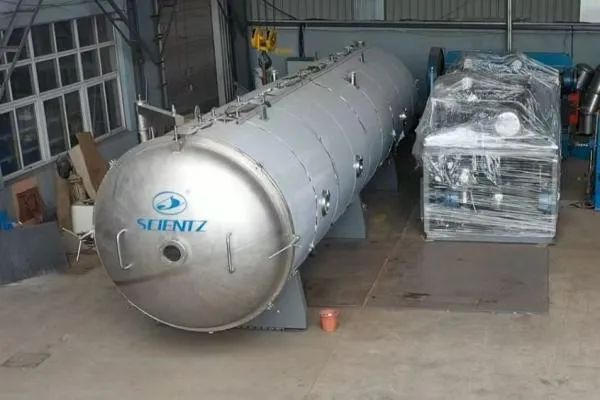 “甬冻”魔力，让农特产品“青春永驻”